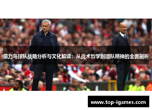 魔力鸟球队战略分析与文化解读：从战术哲学到团队精神的全面剖析
