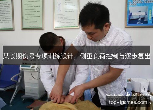 某长期伤号专项训练设计，侧重负荷控制与逐步复出